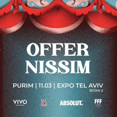 Offer Nissim Feat. Nasrin Kadri - Lusi