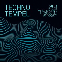//1 Techno Tempel Heilbronn mit DJ Jan B
