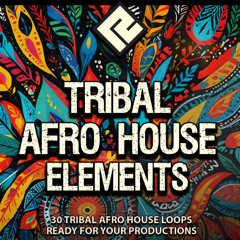 REFRACTION TRIBAL AFRO HOUSE ELEMENTS Samplepack
