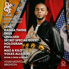 Degs & Friends Brighton DJ Contest - Twelve Step Audio