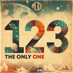 MQDRHRD041 The Only One - One,Two,Three (Original Mix)