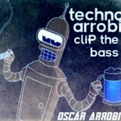 Clip The Bass Full Set // OscarArrobi