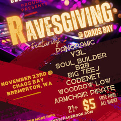 Live @ Ravesgiving 11_23_24