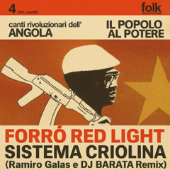 Forró Red Light & Sistema Criolina - Samples de Terceiro Mundo (Ramiro Galas & DJ Barata Remix)