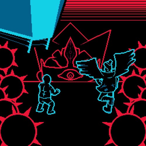 [LF BOSS! - PHASE 3] - DANCE TIL' YOU'RE DE2TROID