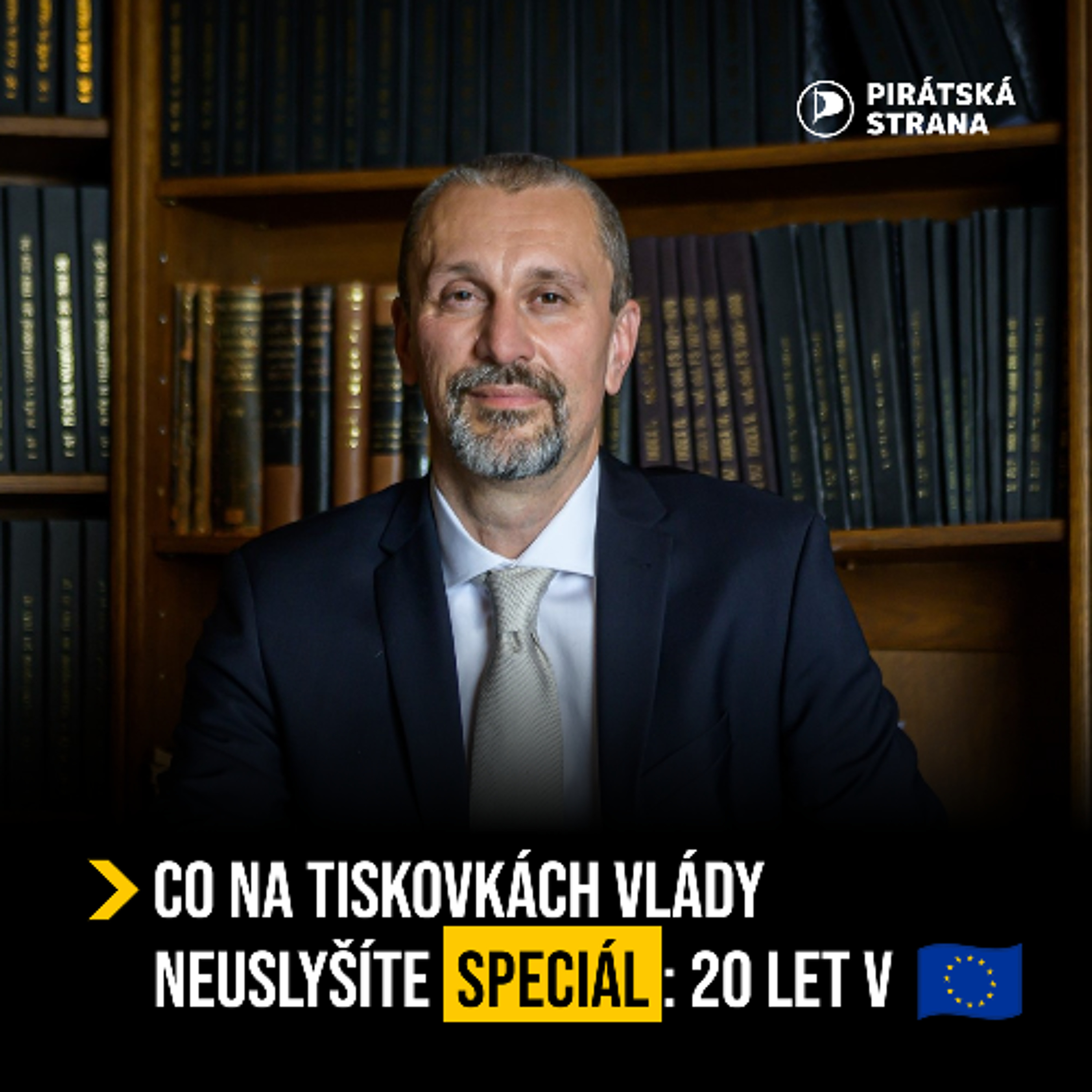 Pirátské podcasty