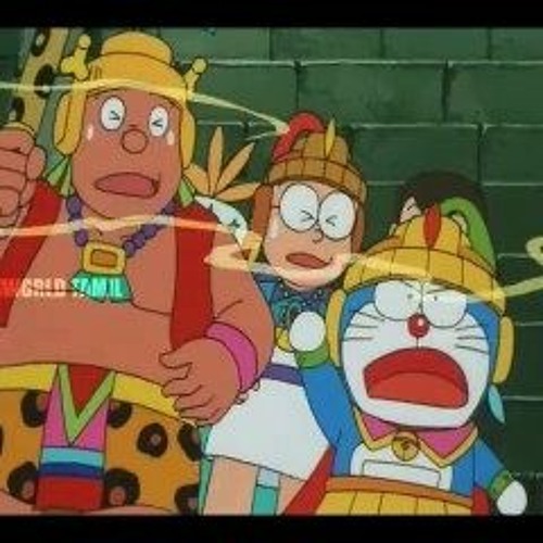 Stream Doraemon Movie Nobita And The Legend Of The Sun King In Hindi On(05)