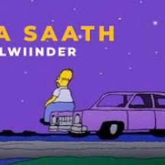 Tera Saath - Talwiinder (Slowed & Reverb)