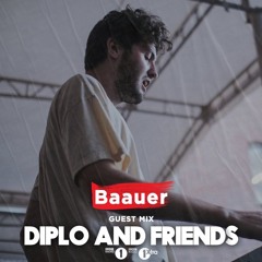 Baauer - Diplo and Friends (05-30-2020)