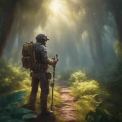 Waiting For My Friends