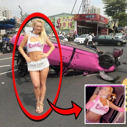 Girl…Who said i had a license?