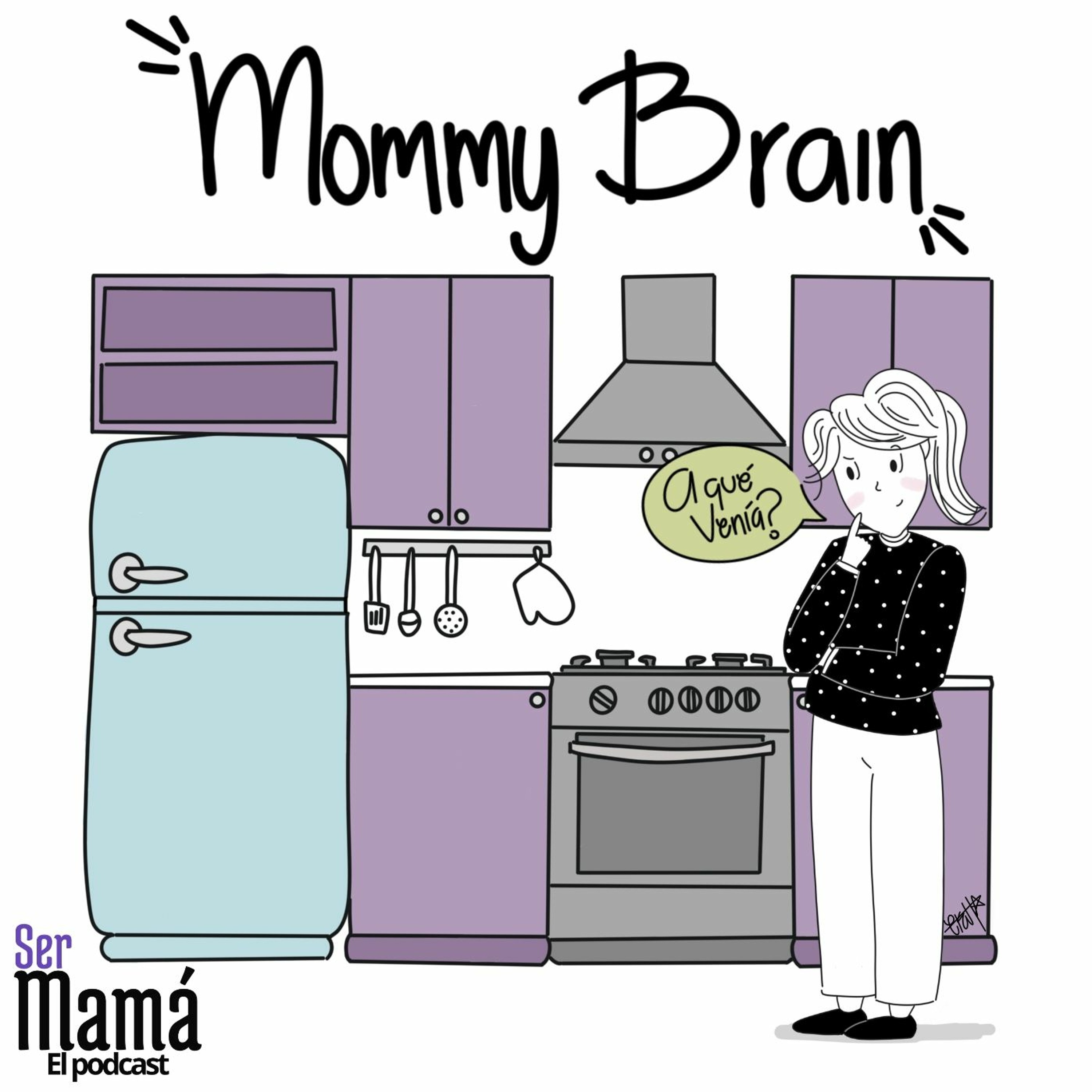 Ser Mamá Podcast