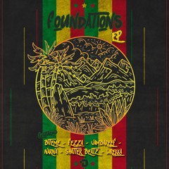 SHATTER BEATZ - JAH JUNGLE  [FREE DOWNLOAD]
