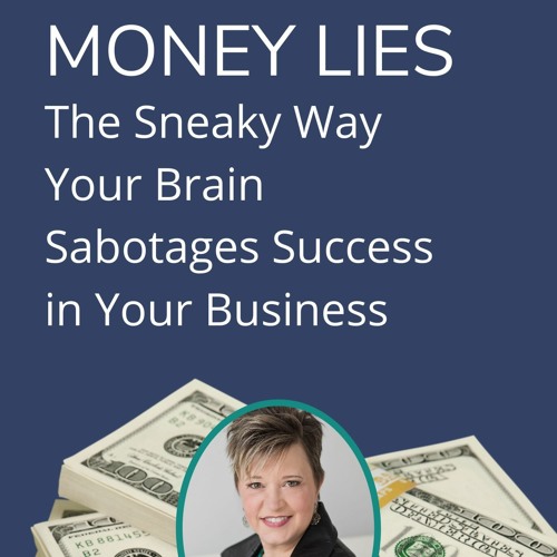 Money Lies Book by Jill Wright (Sample)