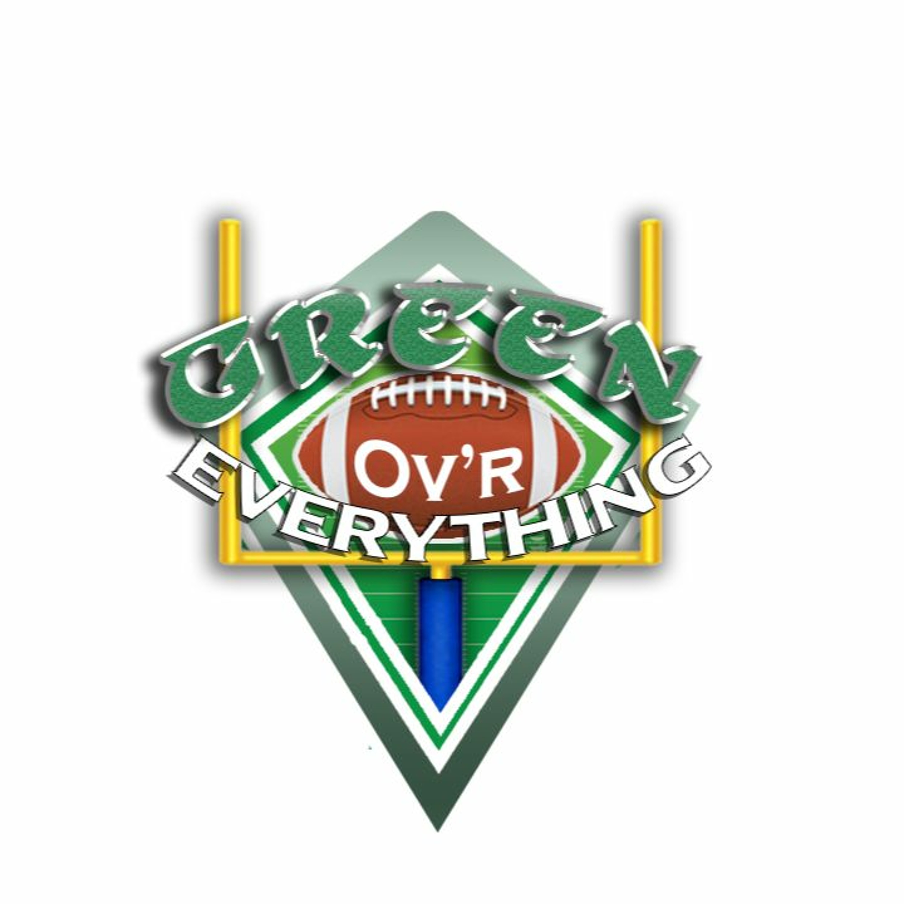 Green Ov'r Everything (091221) Eagles 32, Falcons 6 episode artwork