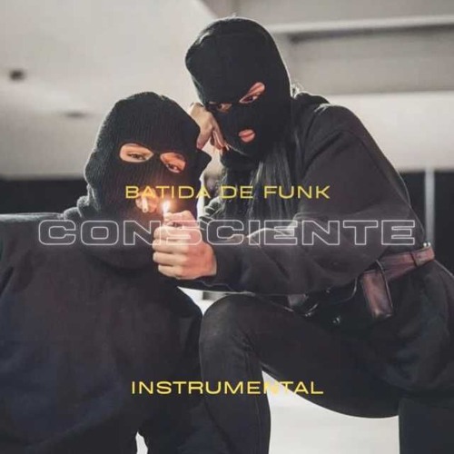 Batida de Funk Consciente (Instrumental)
