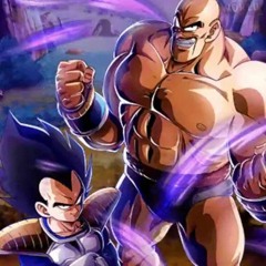 Dragon Ball Z Dokkan Battle - AGL Vegeta & Nappa OST (Extended)