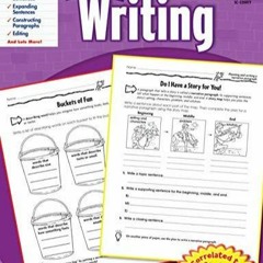 ePUB download Scholastic Success with Writing, Grade 3 For Free