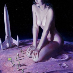 cowgirls in space