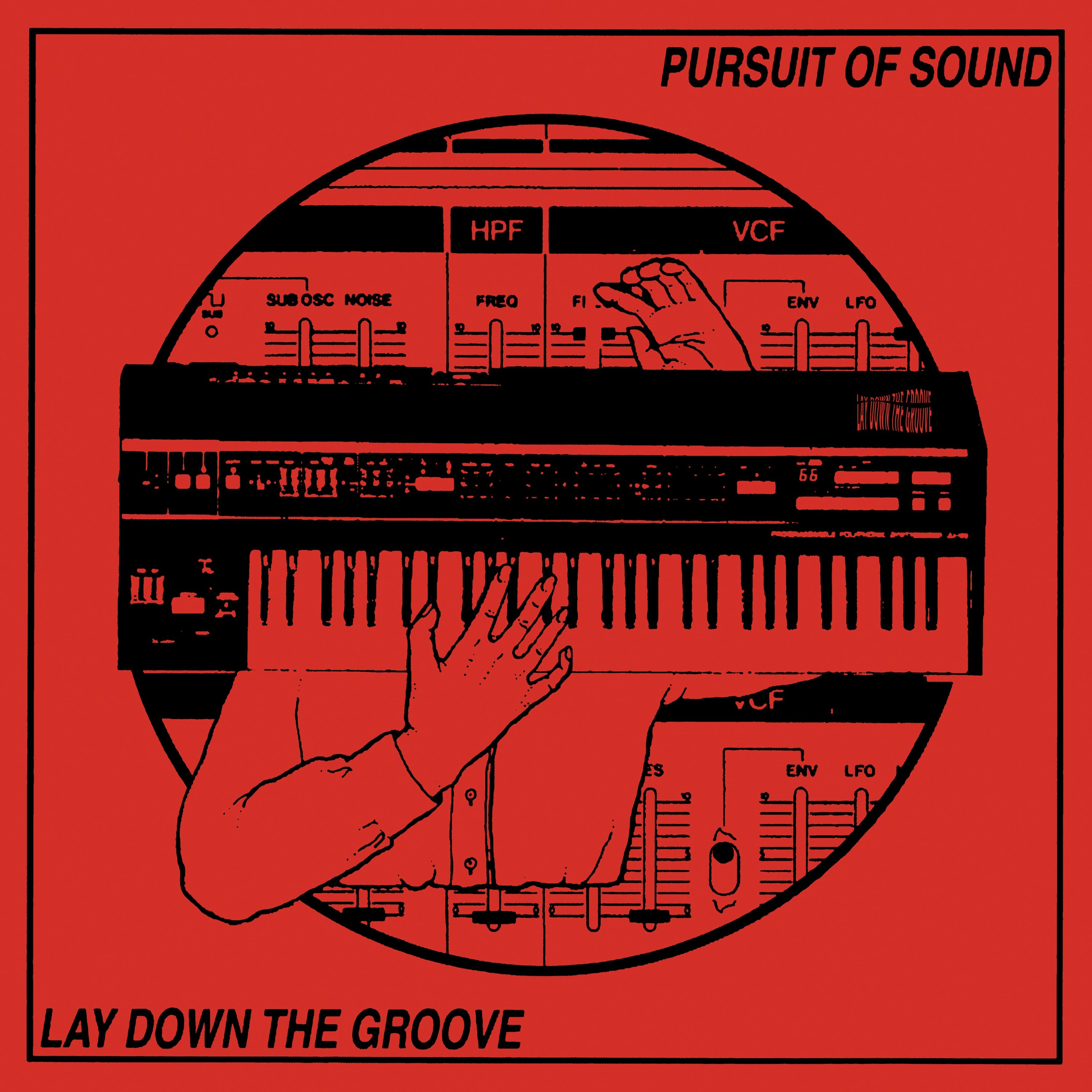 Lay Down The Groove