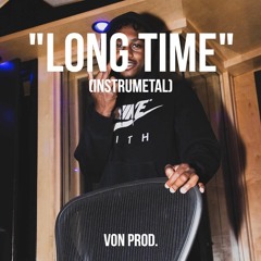 Lil Tjay - "Long Time" (Instrumental)