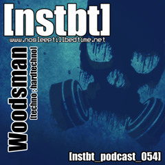 [nstbt_podcast_054] - Woodsman