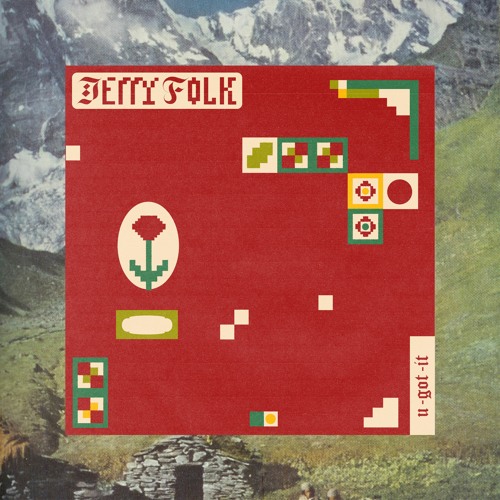 Premiere: Jerry Folk - 'U Got It'