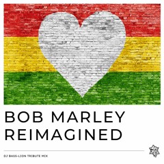 Bob Marley Reimagined - A Bob Marley Tribute