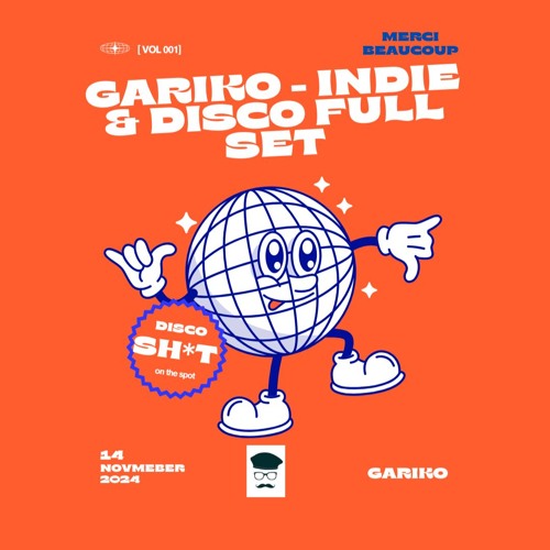 [Vol 001] Hass - Indie & Disco Full Set