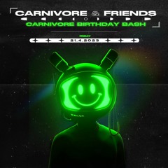 Carnivore Birthday Bash - Promomix (By VANX)