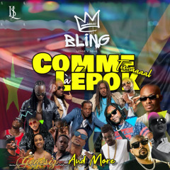 COMME A LéPOK TiMaL BY DJ BlINg LSJ PRODUCTION(masterisé)