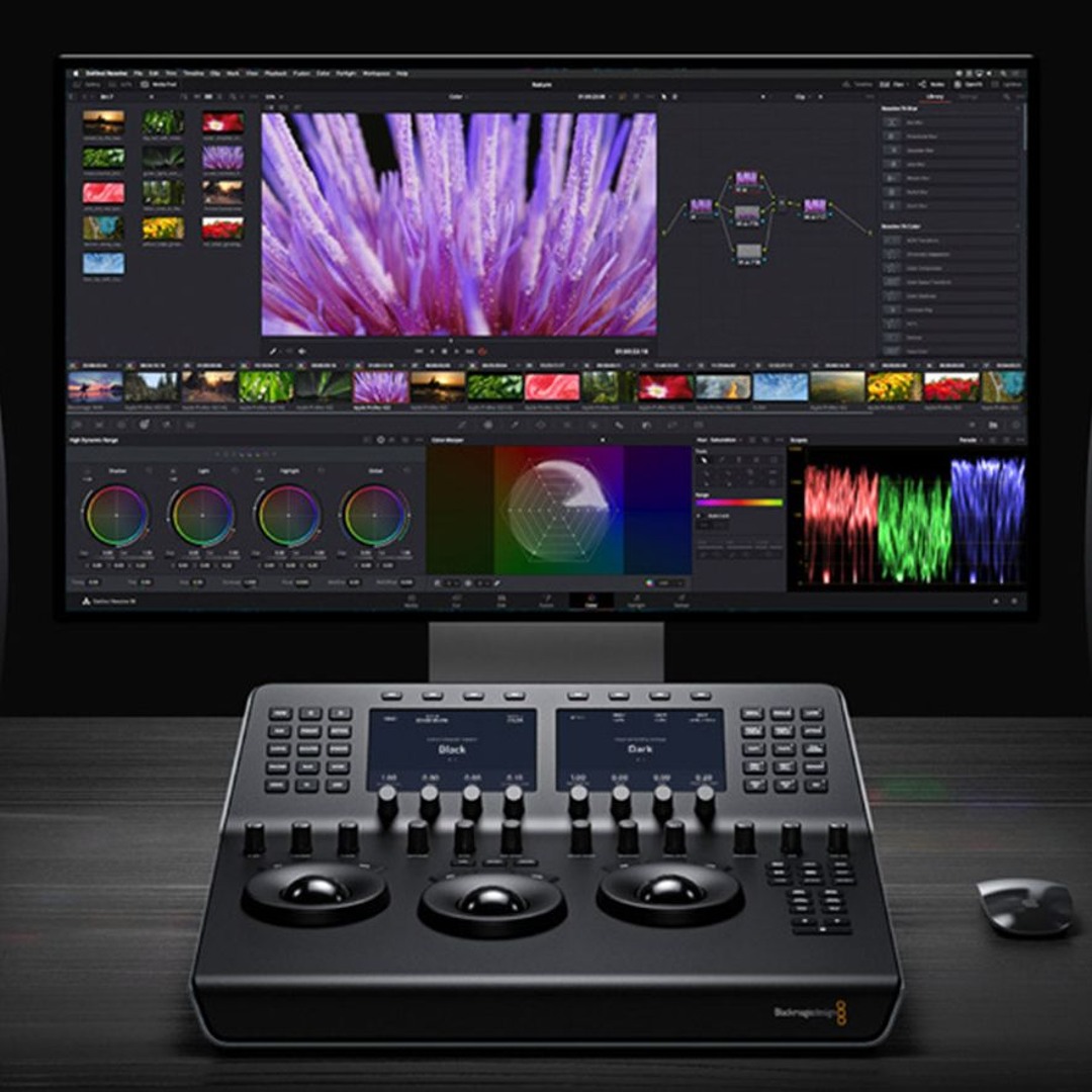 Stream huong dan tai phan mem davinci resolve studio 16 by ekhtech