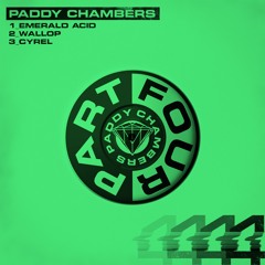 Paddy Chambers - Emerald Acid (Edit)