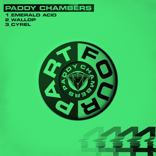 Paddy Chambers - Cyrel (Edit)