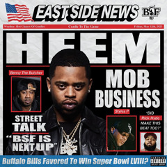 Mob Business (Instrumental) [feat. Styles P]