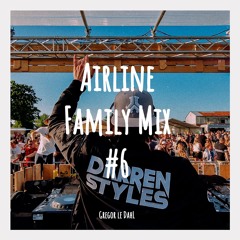 Gregor le DahL - Airline Family Mix #6