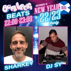 Bonkers Beats #91 on Beat 106 Scotland with Sharkey & Sy 311222 (Hour 1)