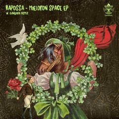 Rapossa - Mielofon Space (Dandara Remix) [Sangraal]