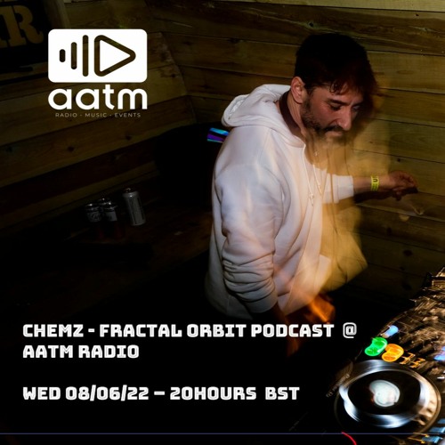 Fractal Orbit - 08-06-22