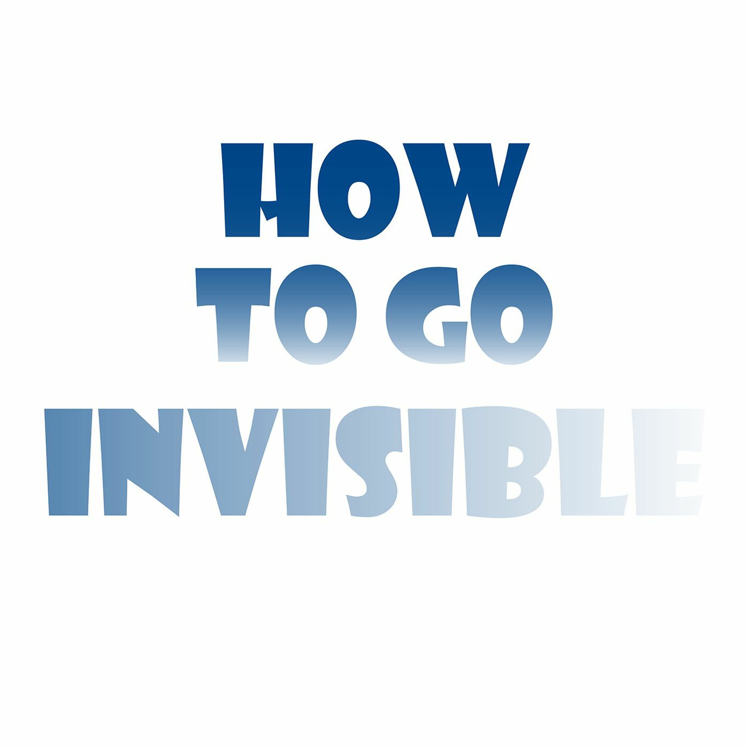 lnvisibility as Attitude episode artwork