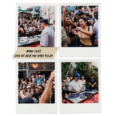 Mark Cutz Live at R&B and RIBS 9.8.24