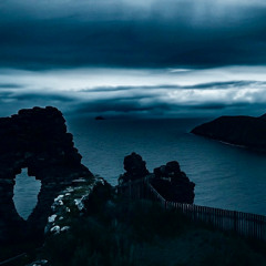 Rainy Day Skye (for Piano)