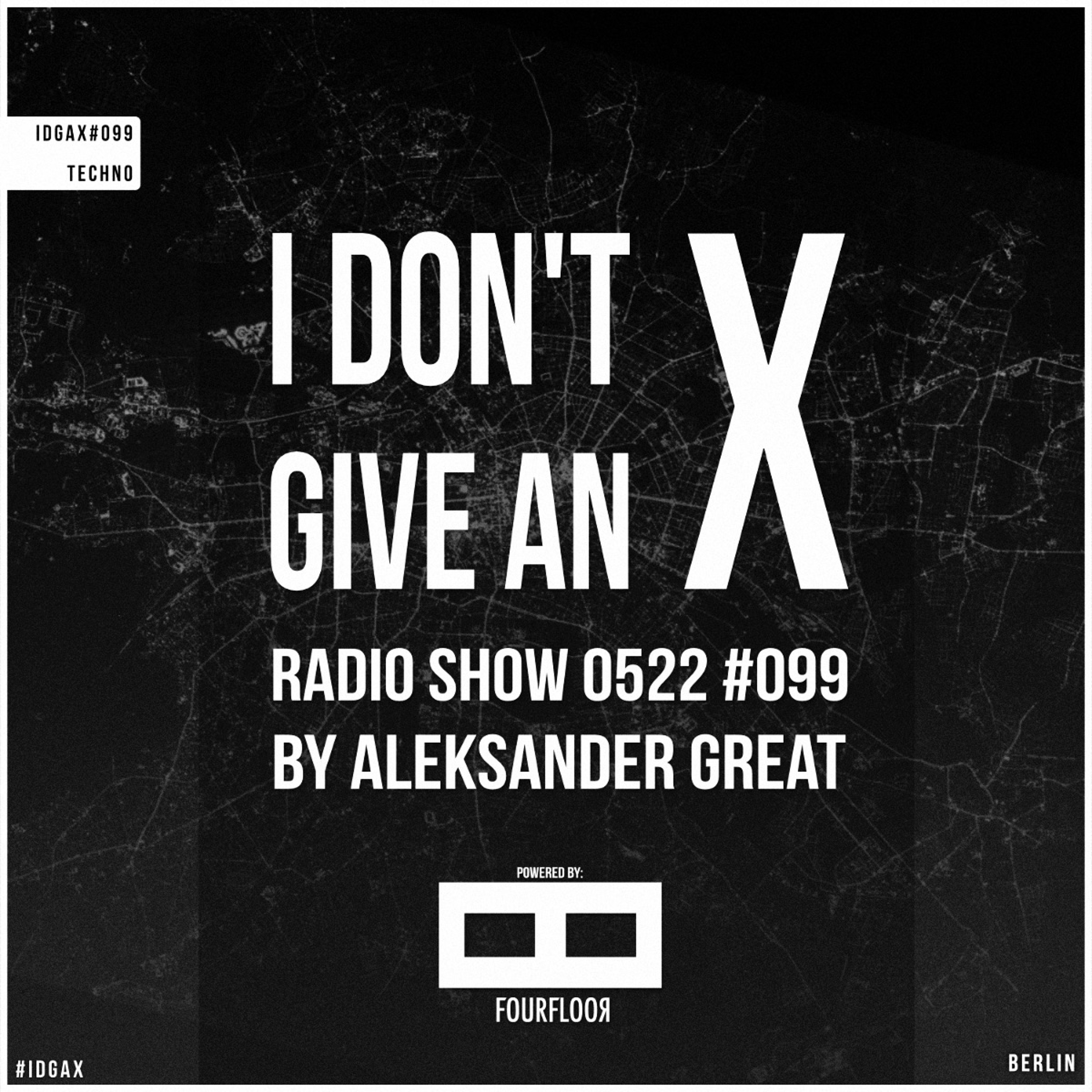 I Don\'t Give An X