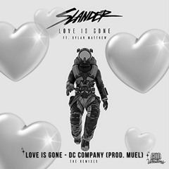 Love is gone -  D.C company (Prod. MUEL)