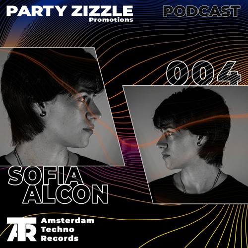 ATR | Podcast 004 | Sofia Alcon