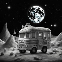 The Ice Cream Truck That Went To The Moon