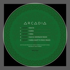 𝐏𝐑𝐄𝐌𝐈𝐄𝐑𝐄 | Repart - Macha (Deepbass Remix) [Arcadia Audio]