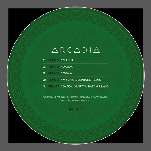 𝐏𝐑𝐄𝐌𝐈𝐄𝐑𝐄 | Repart - Macha (Deepbass Remix) [Arcadia Audio]
