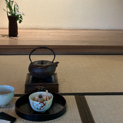 Being seen and belonging: Reflections from a summer of 茶道