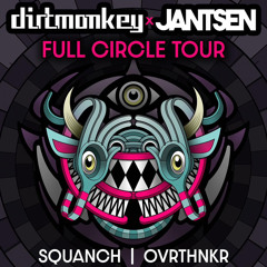 OVRTHNKR Spring ‘23 Mix (Dirtmonkey @ Wild Buffalo)